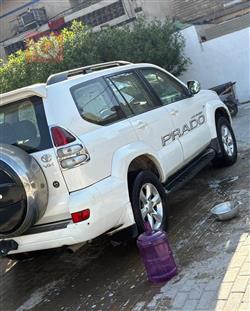 تويوتا لاندكروزر برادو